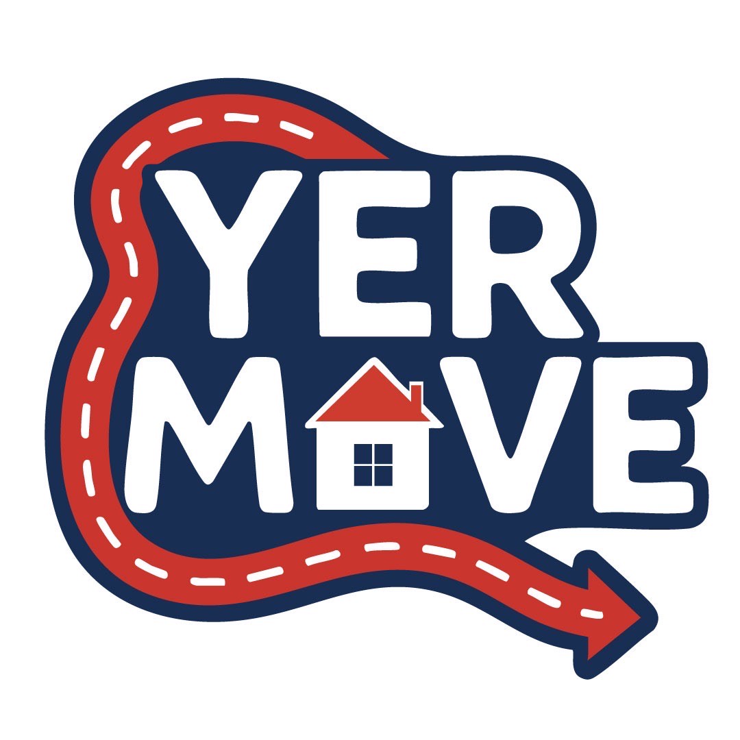 Yer' Move Logo